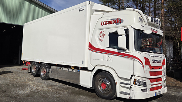 Scania G 500