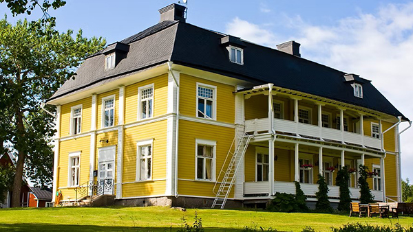 Dag 1, 22/5