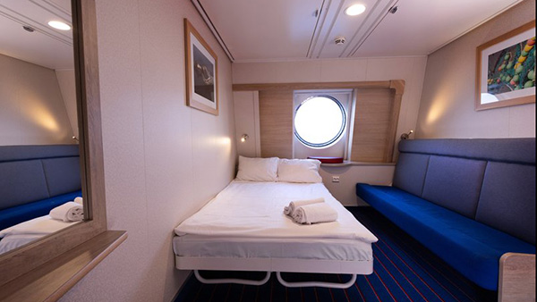 F�nsterhytt Fjordline